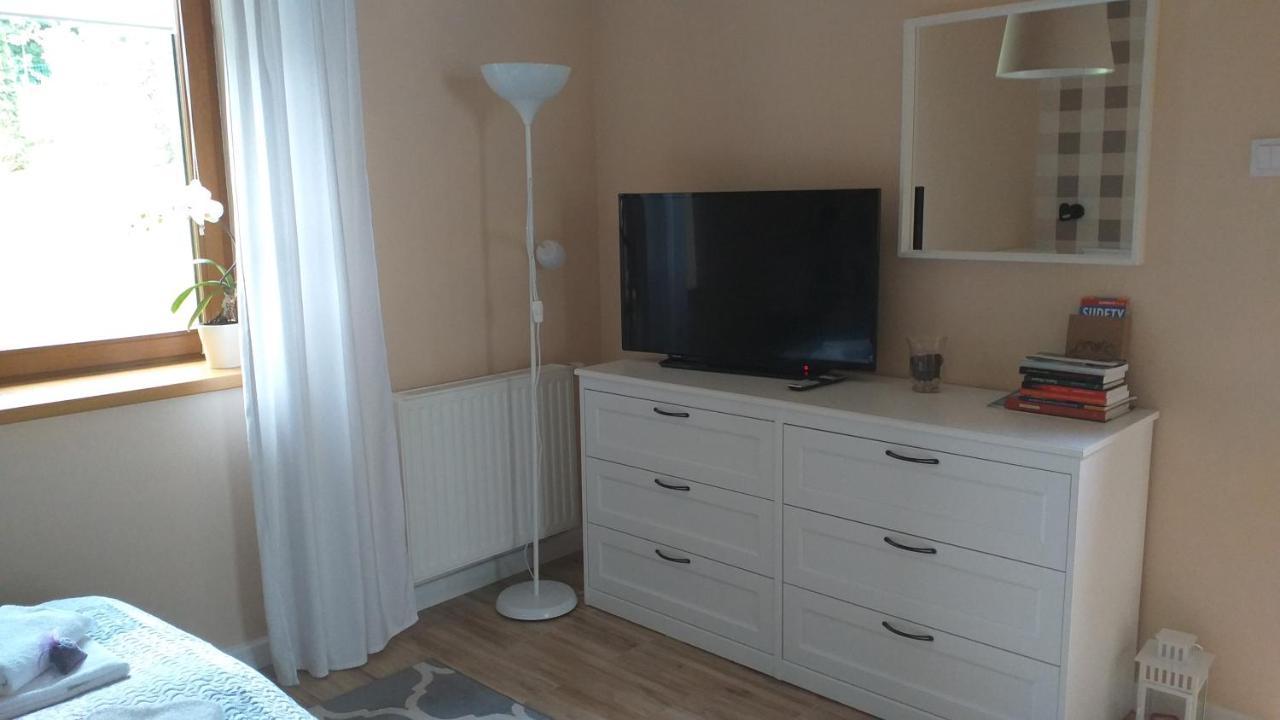 Przytulne Studio Borowkowy Zagajnik Piechowice Kültér fotó